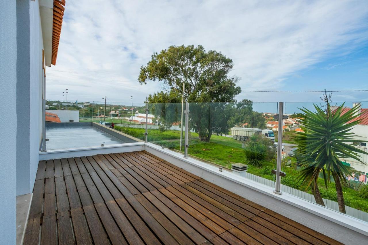 Casa Papagaios Villa Zambujal de Cima Luaran gambar