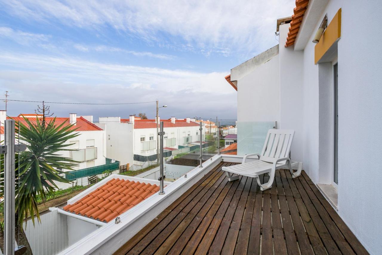 Casa Papagaios Villa Zambujal de Cima Luaran gambar